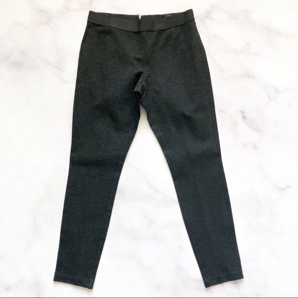 J. Crew Grey Skinny Pants - Picture 6 of 8